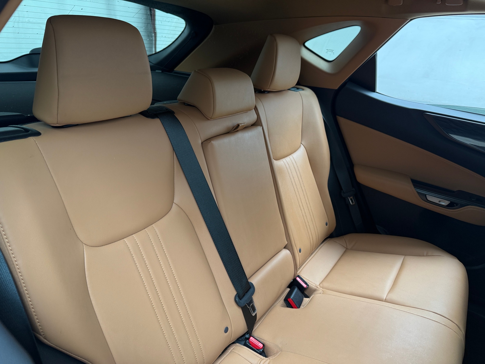 Thumbnail: 2025 Lexus NX - 6