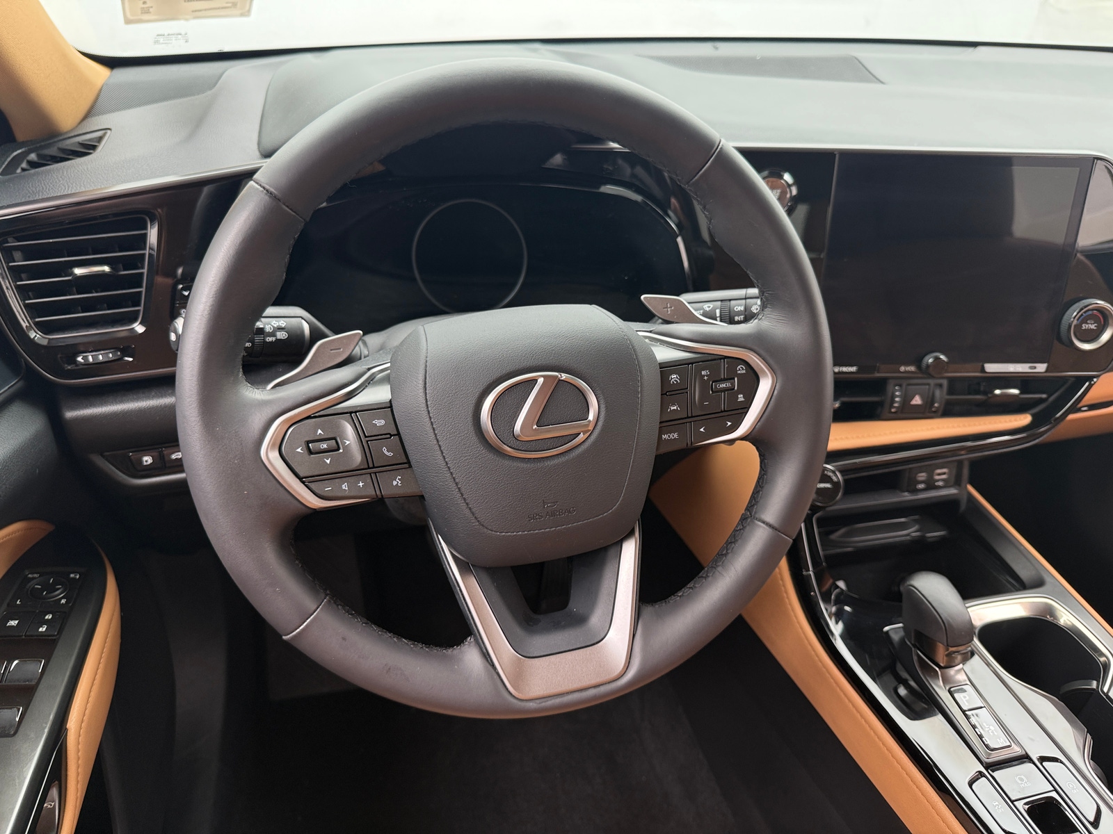 Thumbnail: 2025 Lexus NX - 5