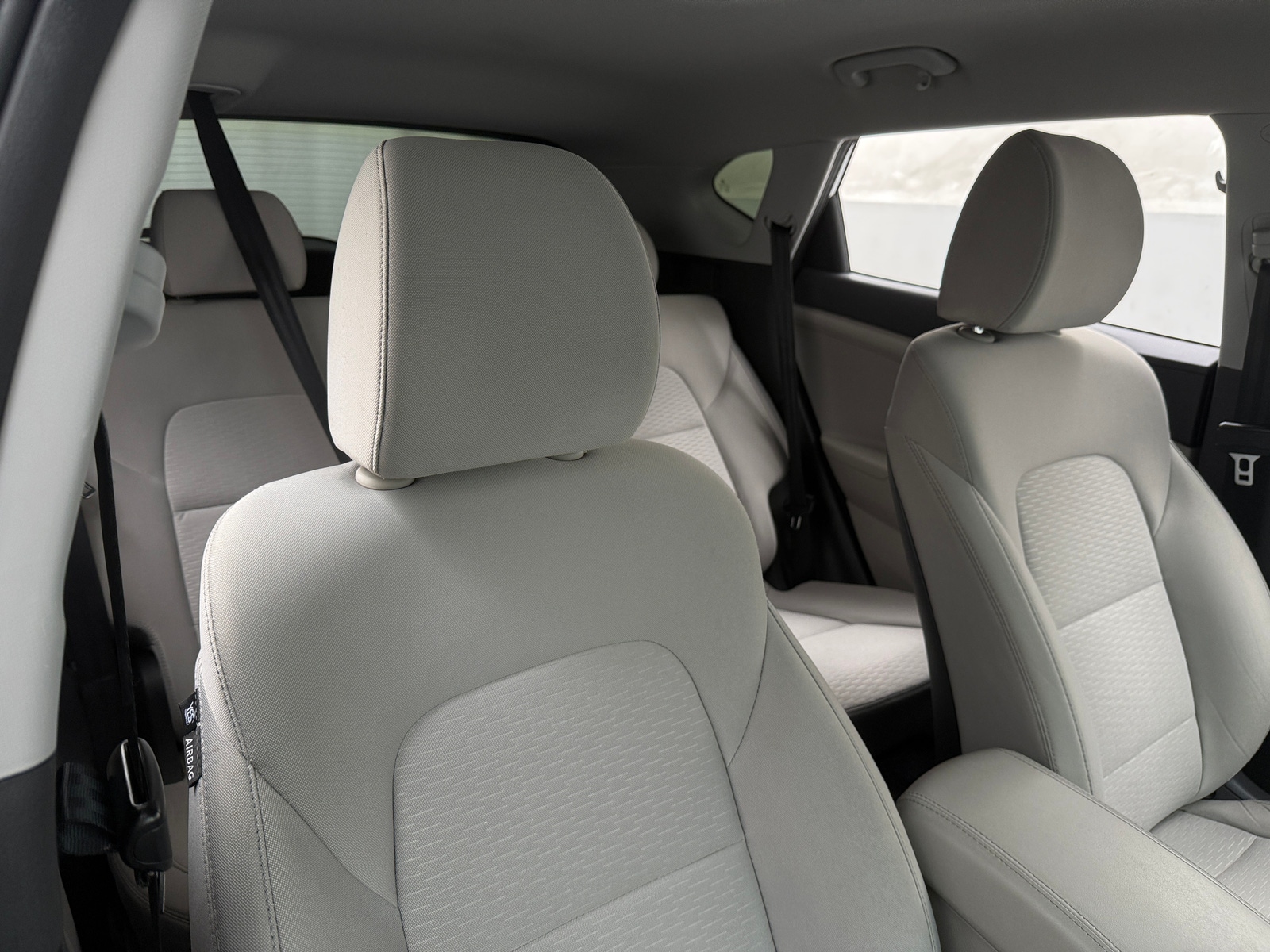 Thumbnail: 2019 Hyundai Tucson - 2