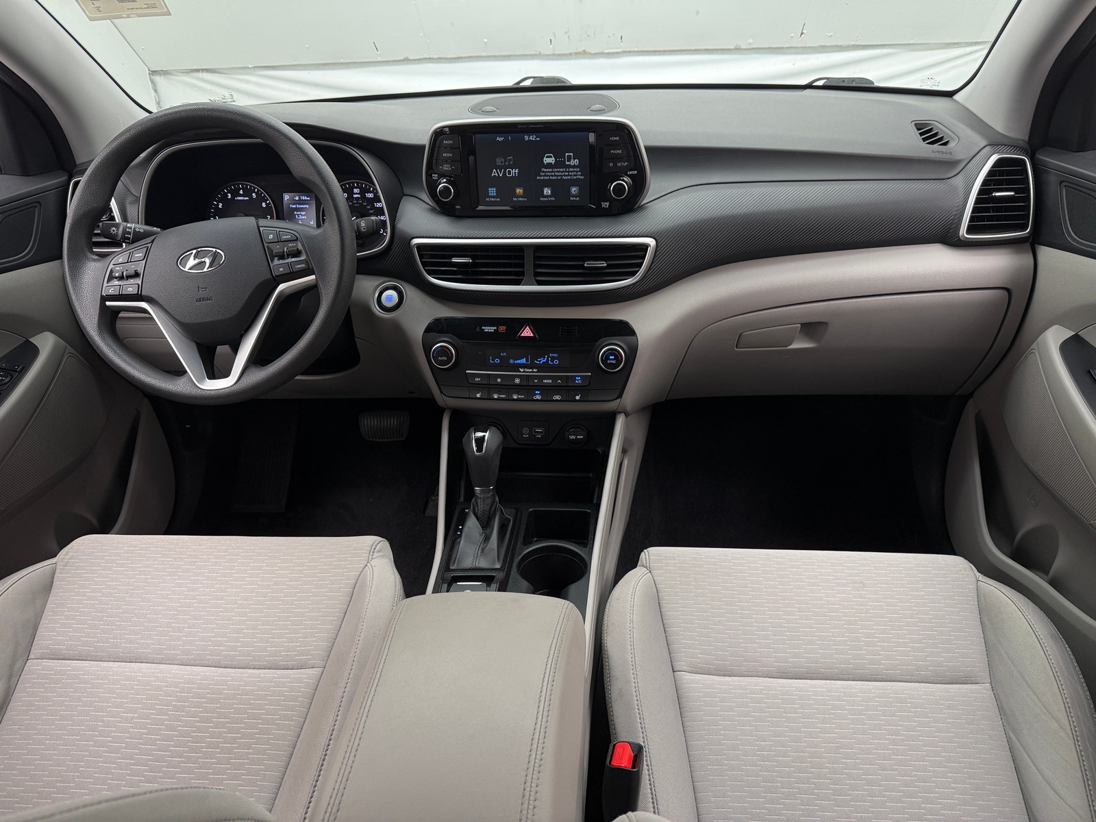 Thumbnail: 2019 Hyundai Tucson - 3