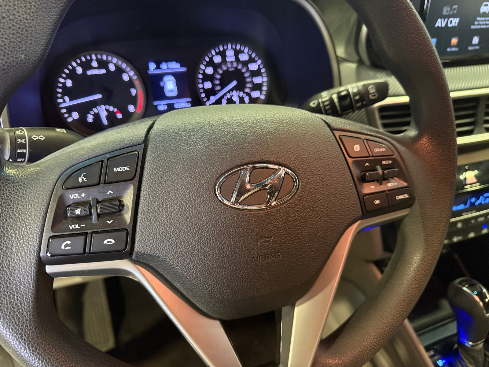 Thumbnail: 2019 Hyundai Tucson - 5