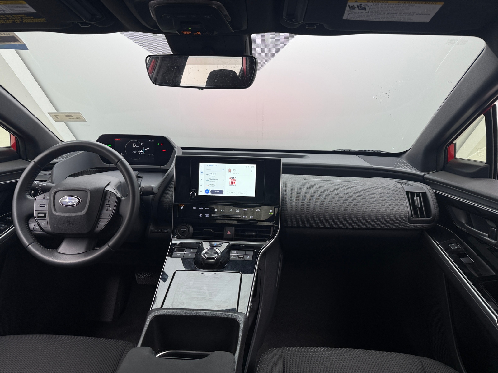 Thumbnail: 2023 Subaru Solterra - 3