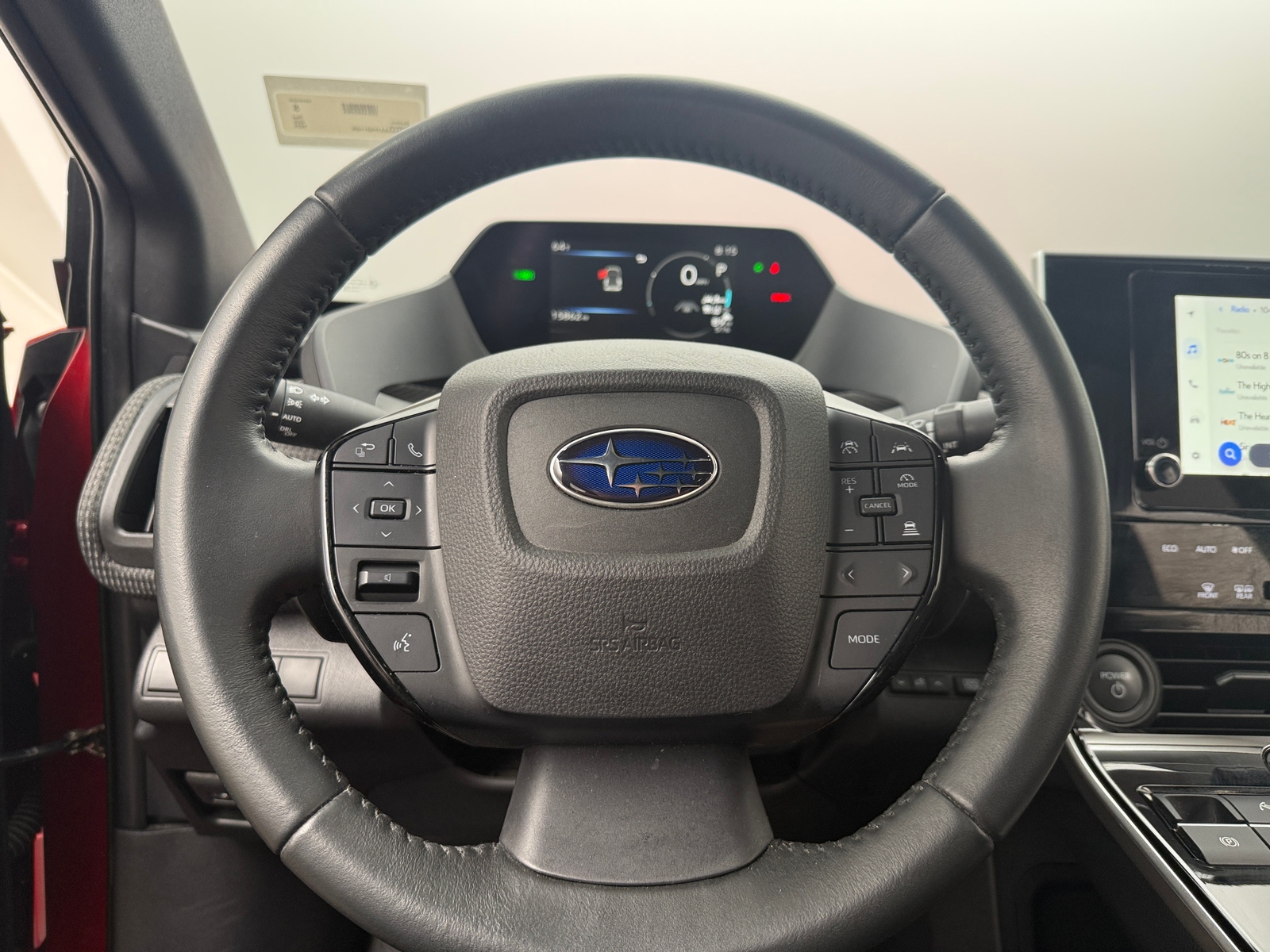 Thumbnail: 2023 Subaru Solterra - 5