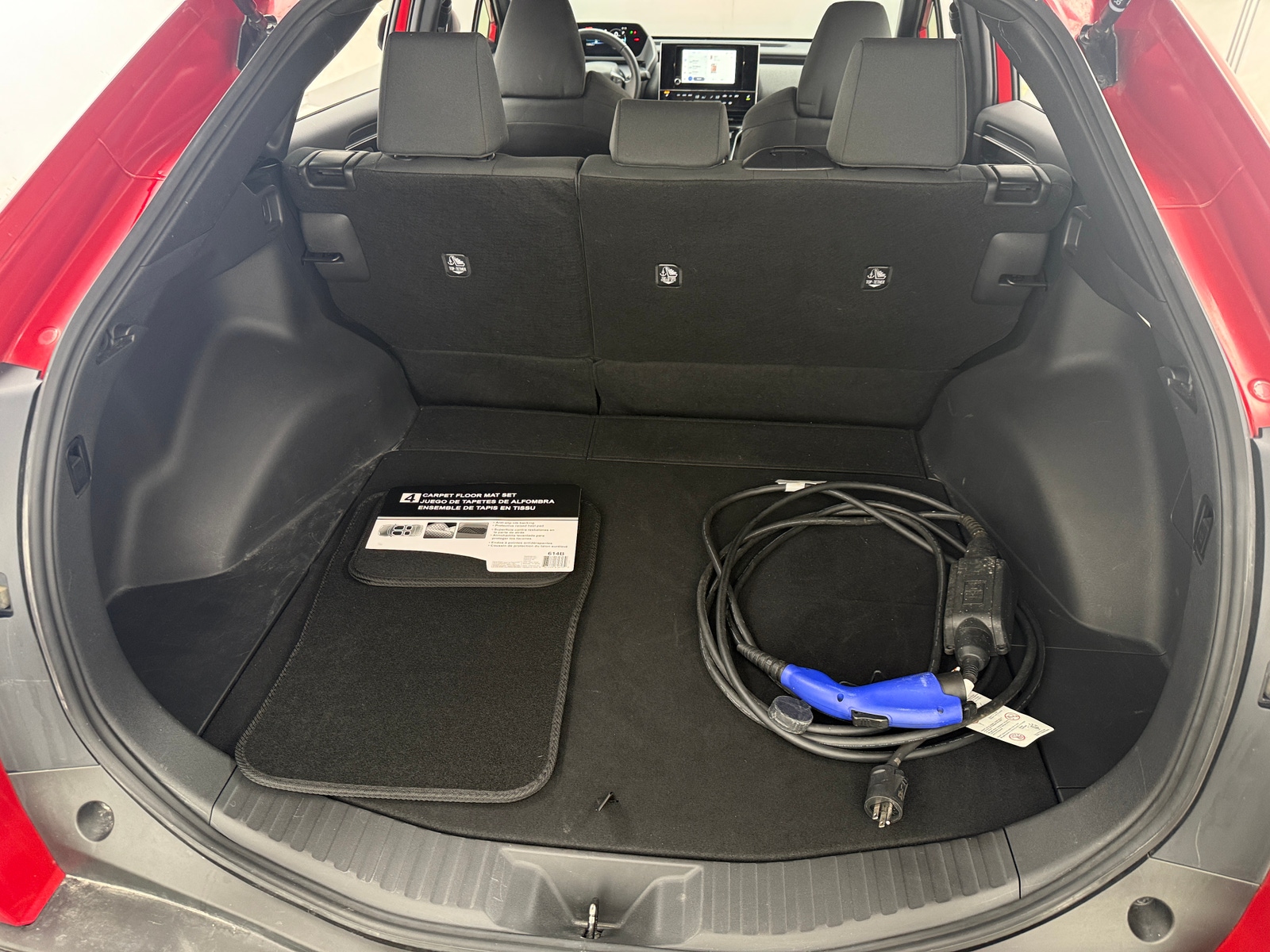 Thumbnail: 2023 Subaru Solterra - 7