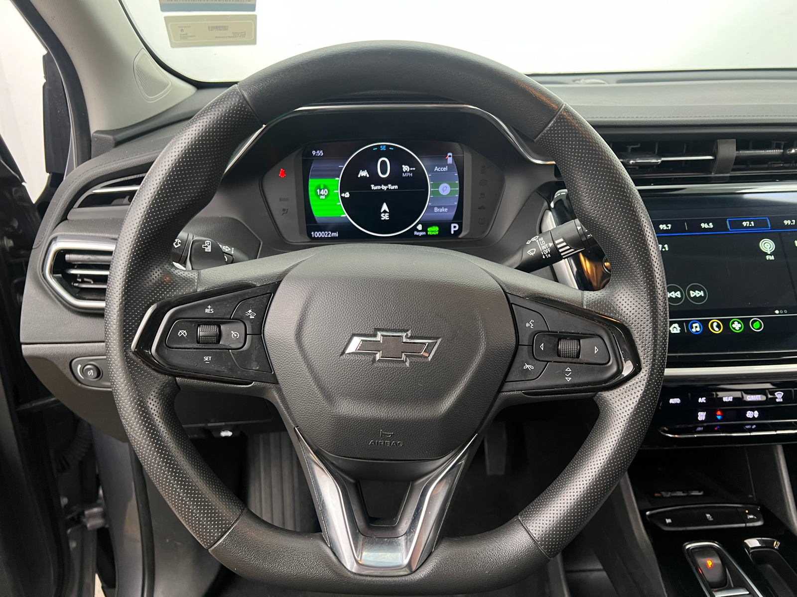 Thumbnail: 2023 Chevrolet Bolt EUV - 5