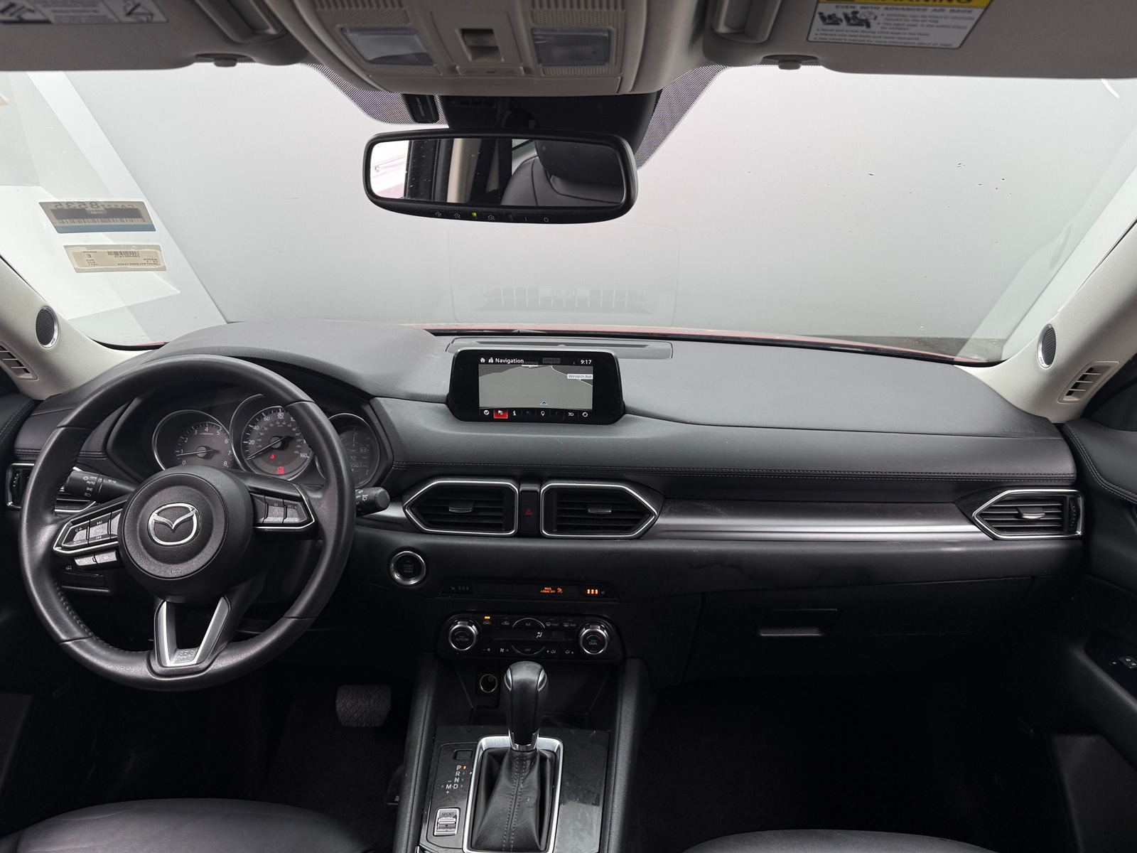 Thumbnail: 2017 Mazda CX-5 - 2