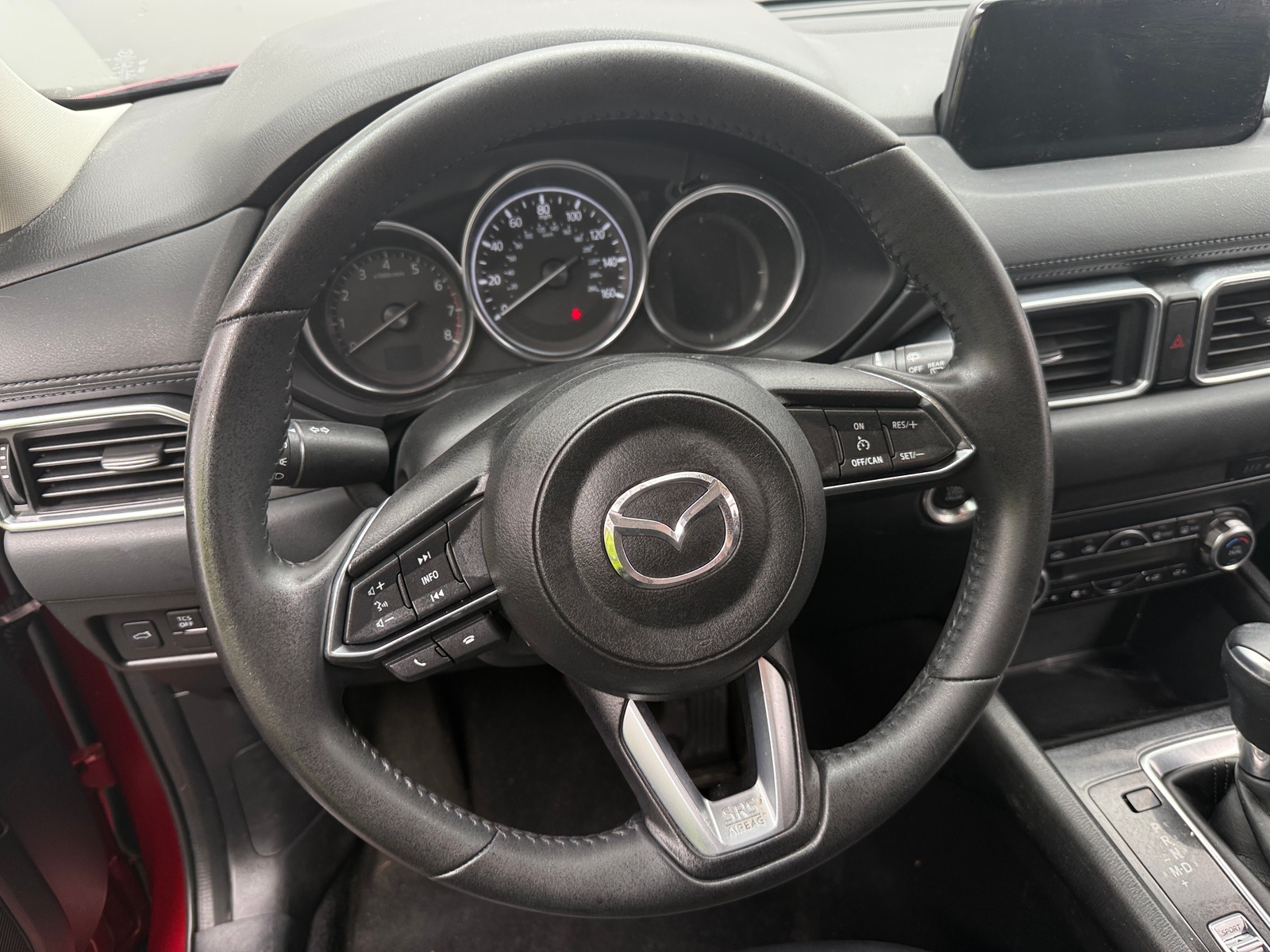 Thumbnail: 2017 Mazda CX-5 - 4