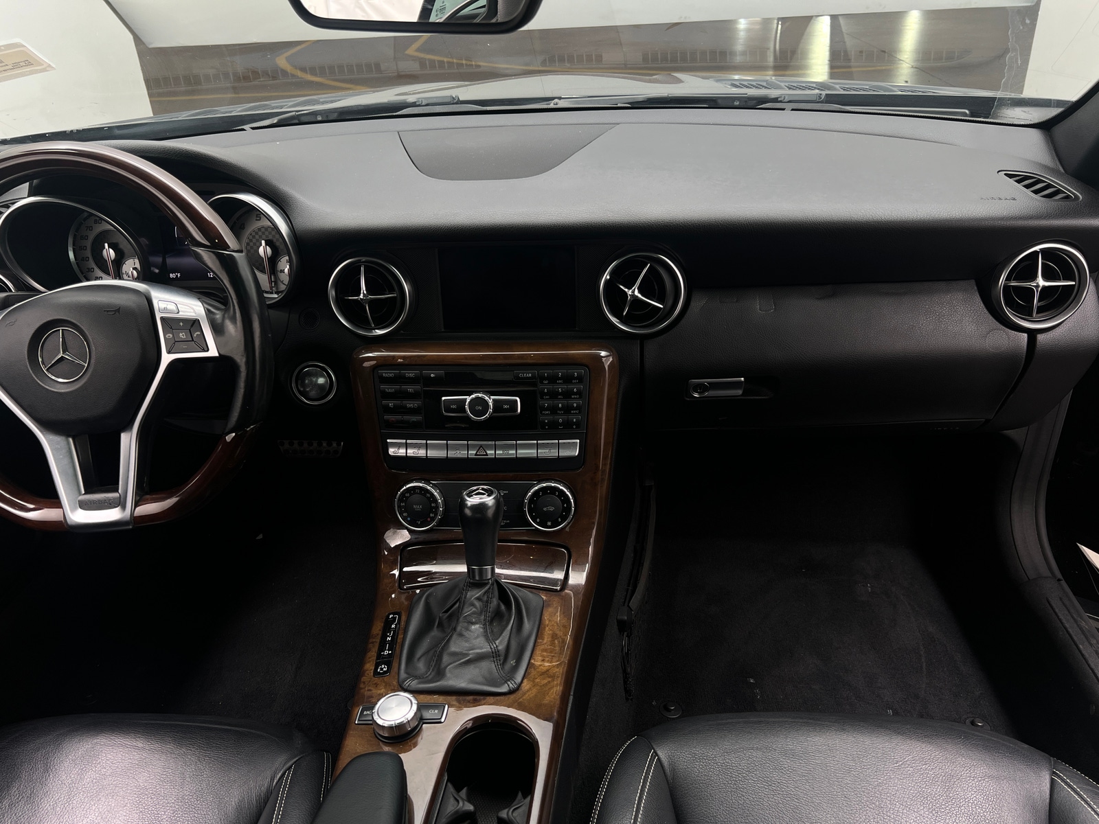 Thumbnail: 2014 Mercedes-Benz SLK - 2