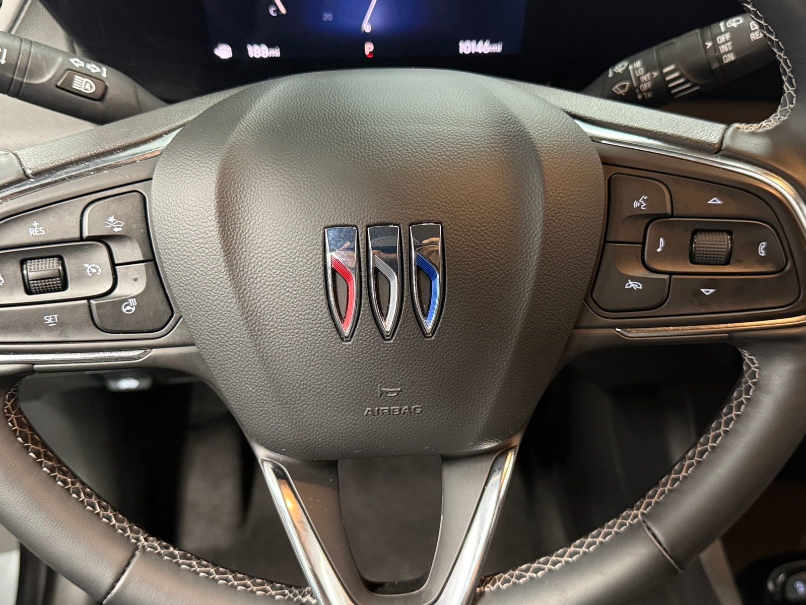 Thumbnail: 2026 Buick Encore GX - 5