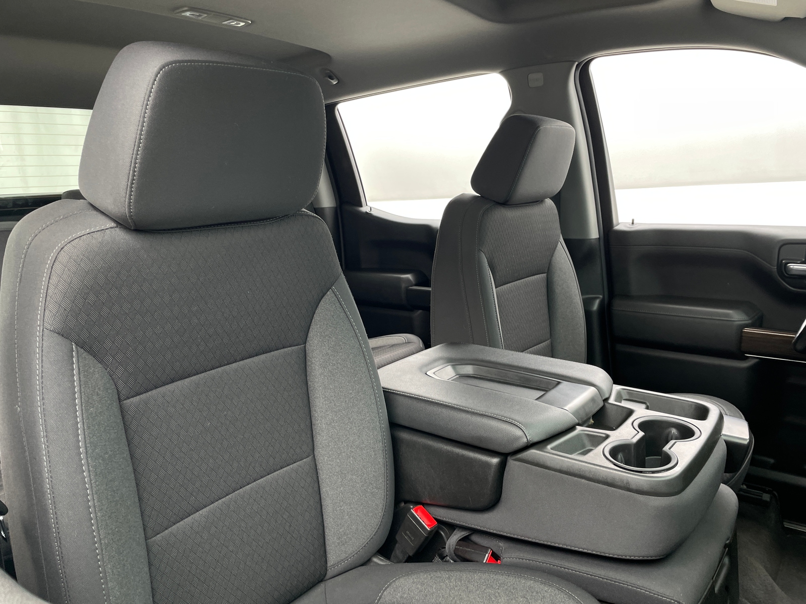 Thumbnail: 2022 Chevrolet Silverado 1500 - 2