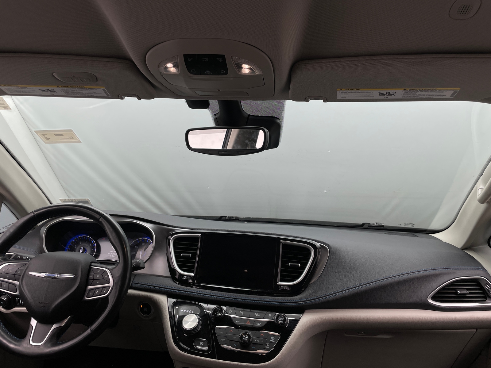 Thumbnail: 2021 Chrysler Pacifica - 2