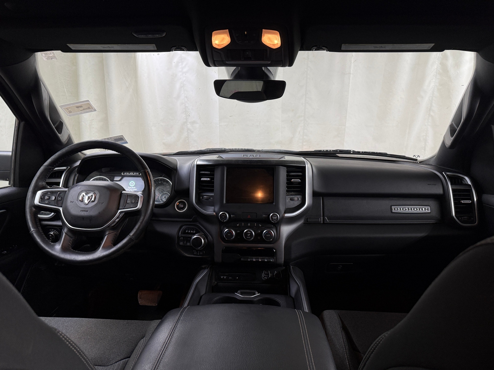 Thumbnail: 2019 RAM 1500 - 3