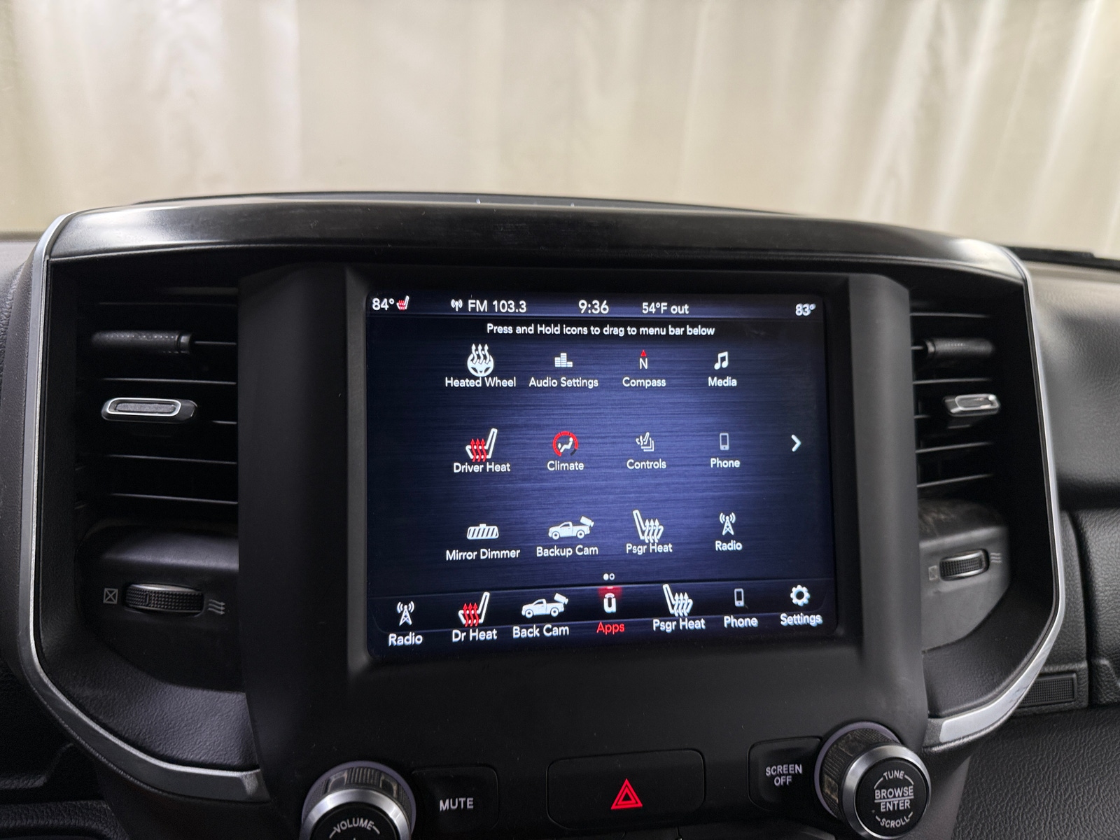 Thumbnail: 2019 RAM 1500 - 4