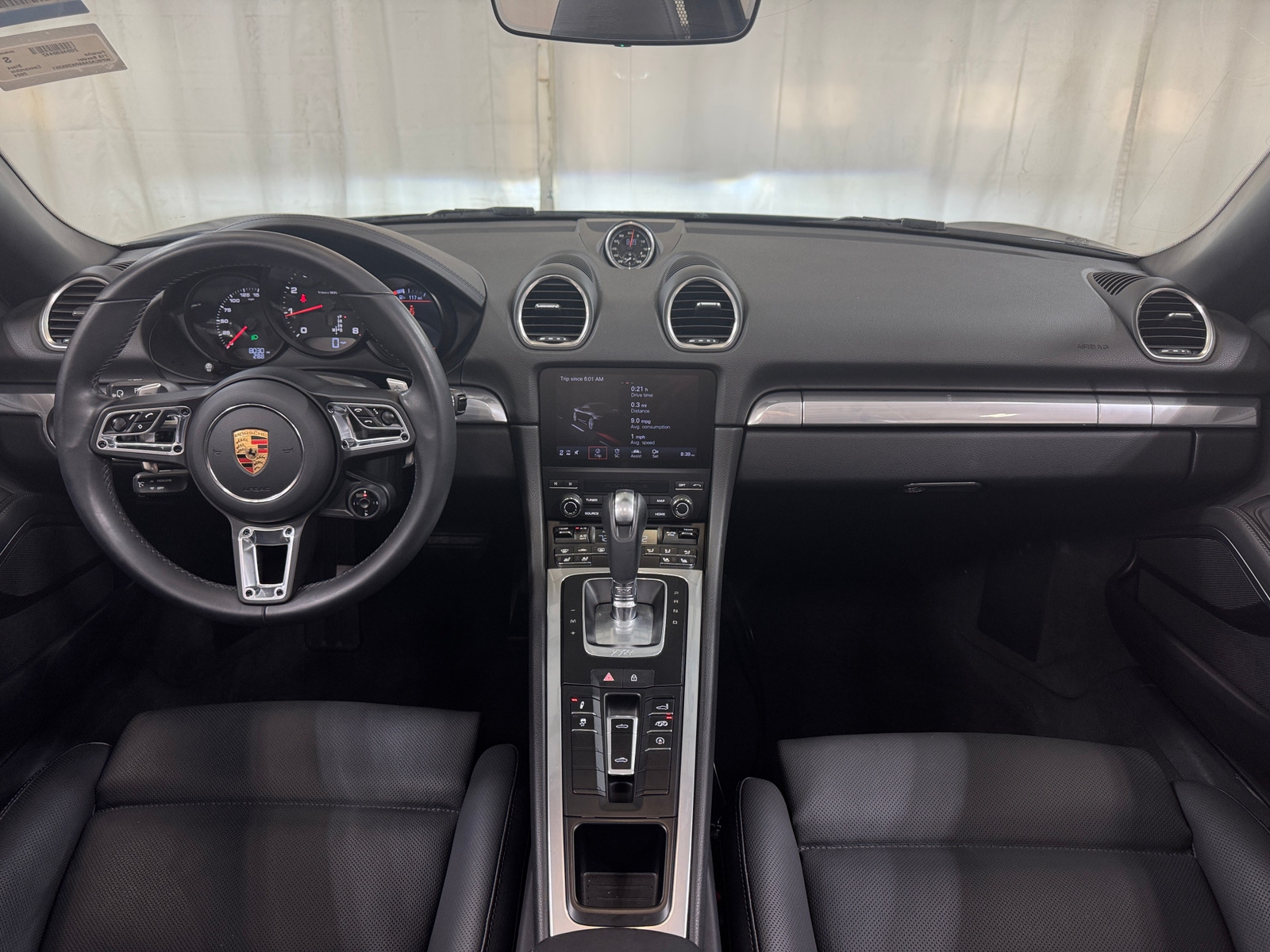 Thumbnail: 2024 Porsche 718 Boxster - 2