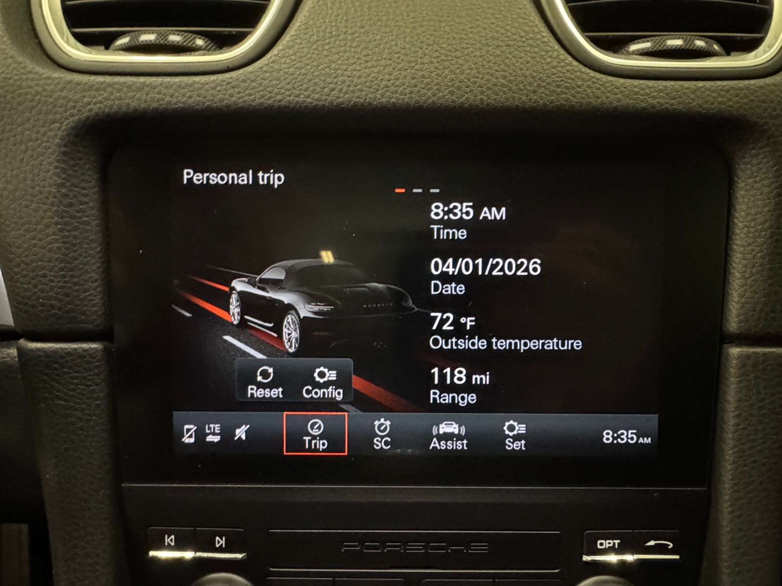 Thumbnail: 2024 Porsche 718 Boxster - 3