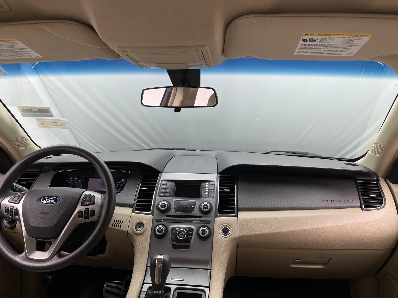 Thumbnail: 2017 Ford Taurus - 3