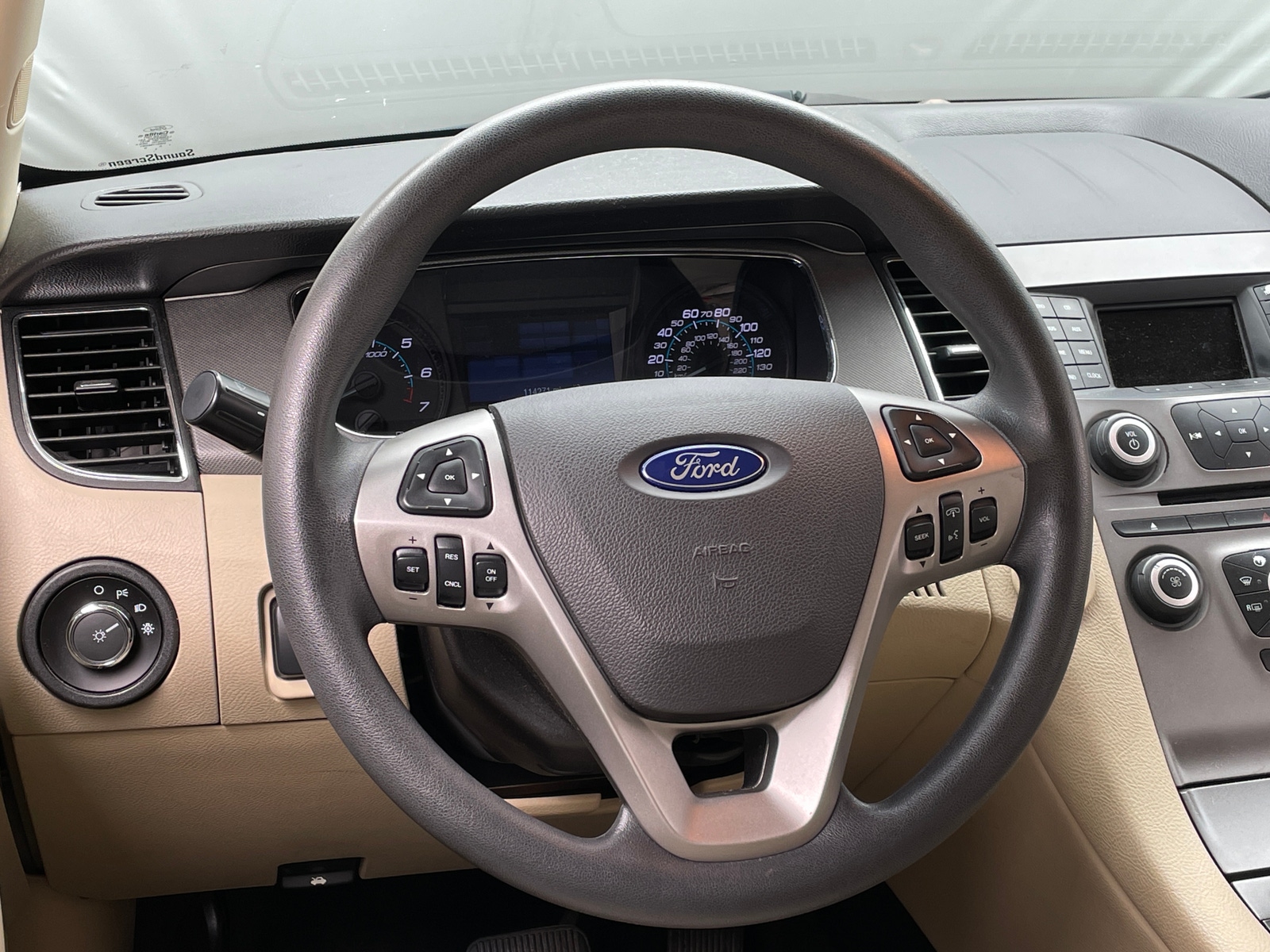 Thumbnail: 2017 Ford Taurus - 5