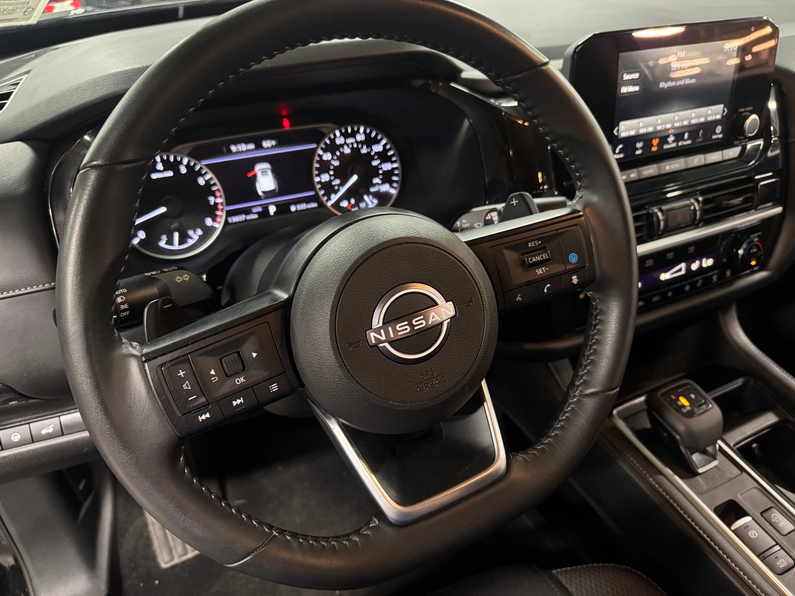 Thumbnail: 2025 Nissan Pathfinder - 5