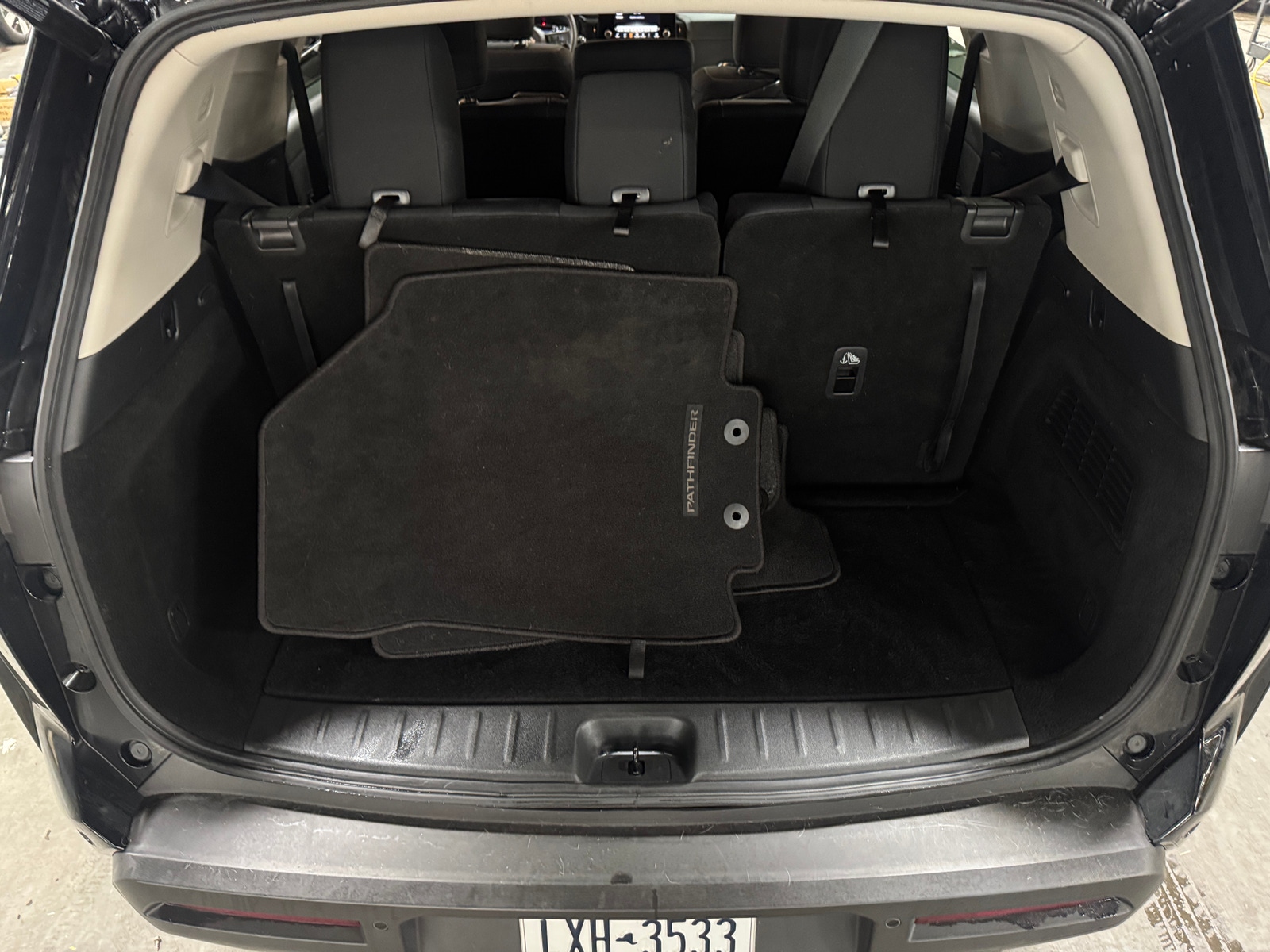 Thumbnail: 2025 Nissan Pathfinder - 7