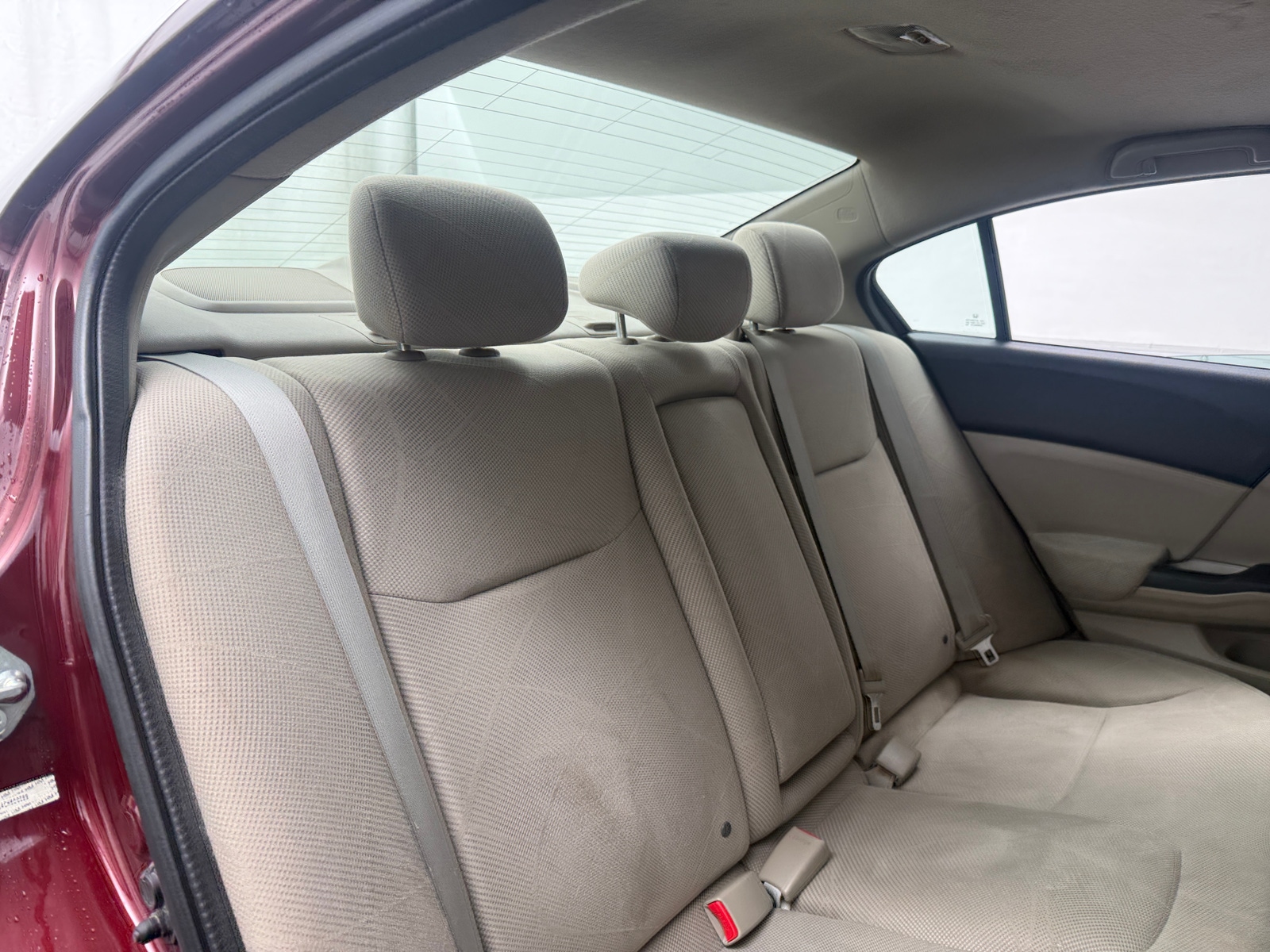 Thumbnail: 2012 Honda Civic - 6