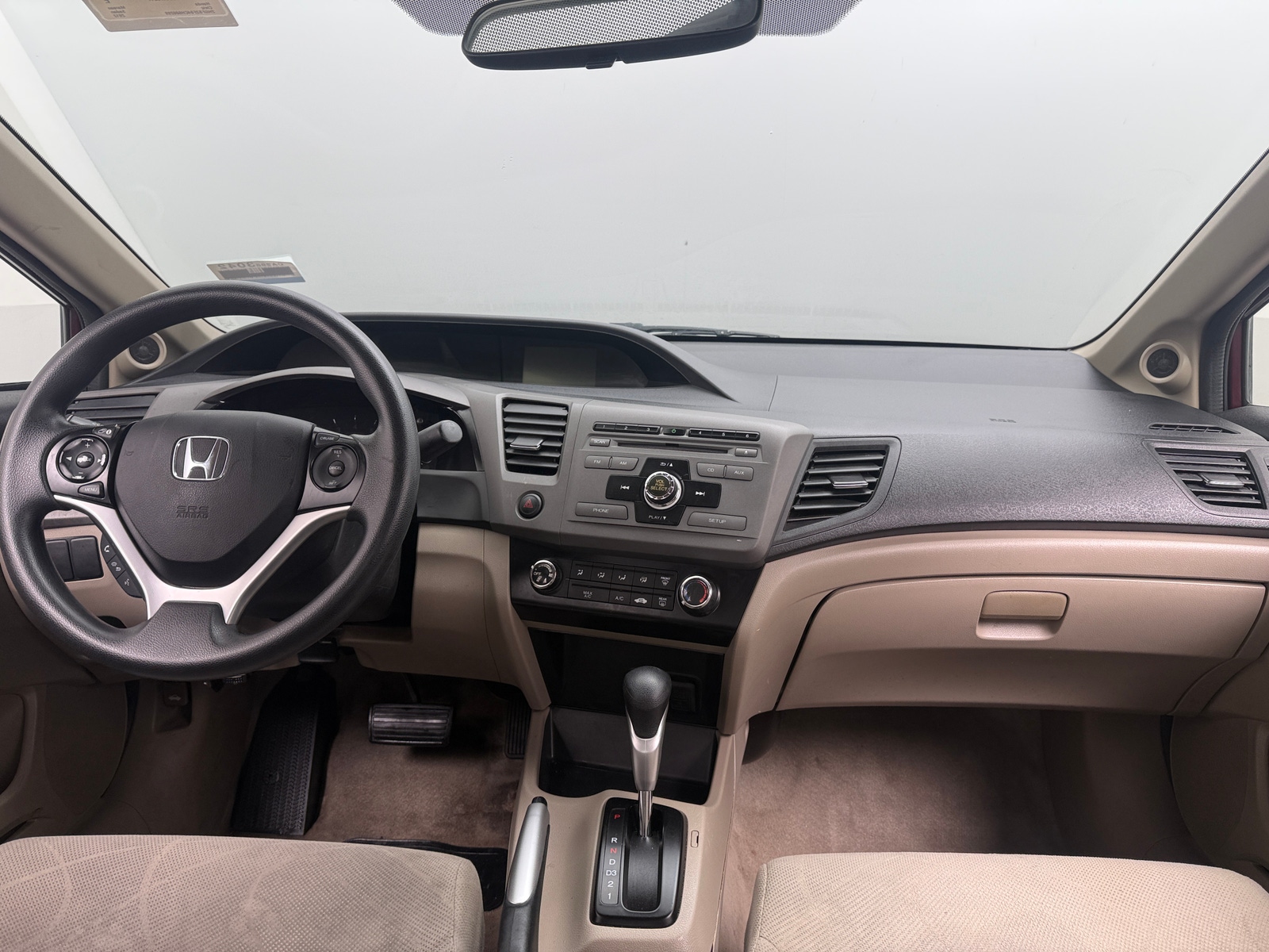 Thumbnail: 2012 Honda Civic - 3