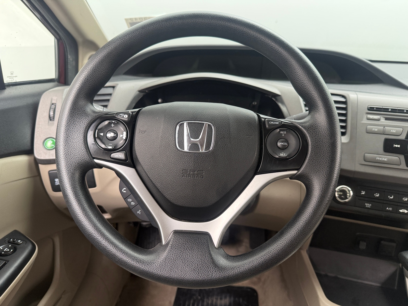 Thumbnail: 2012 Honda Civic - 5