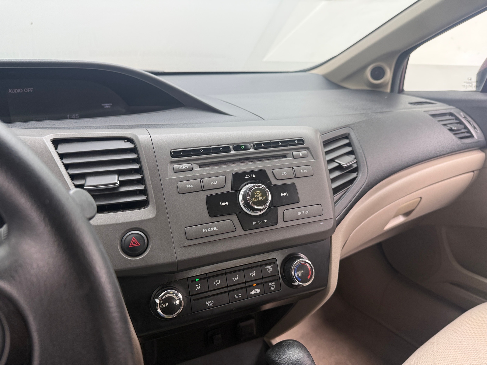 Thumbnail: 2012 Honda Civic - 4