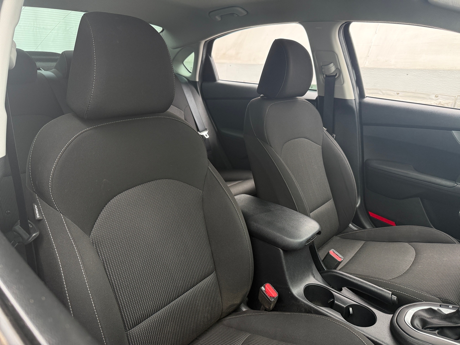 Thumbnail: 2021 Kia Forte - 2