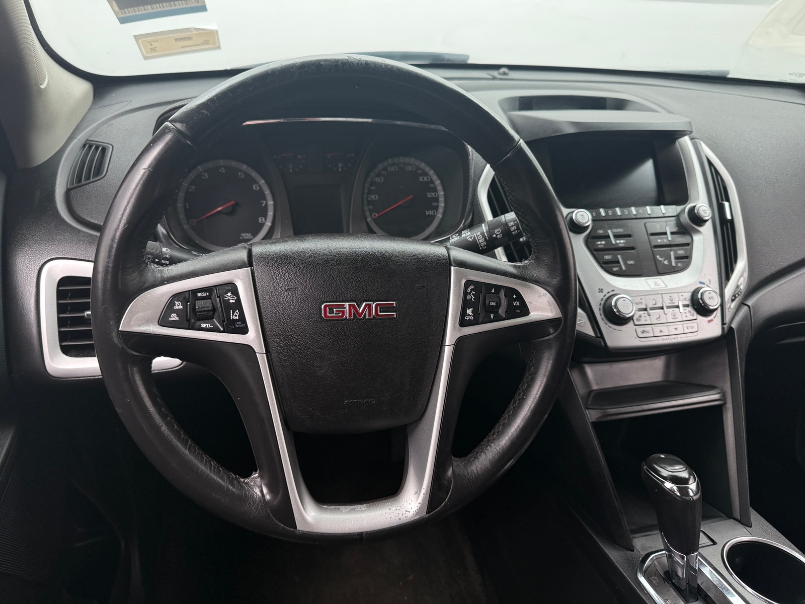 Thumbnail: 2017 GMC Terrain - 4