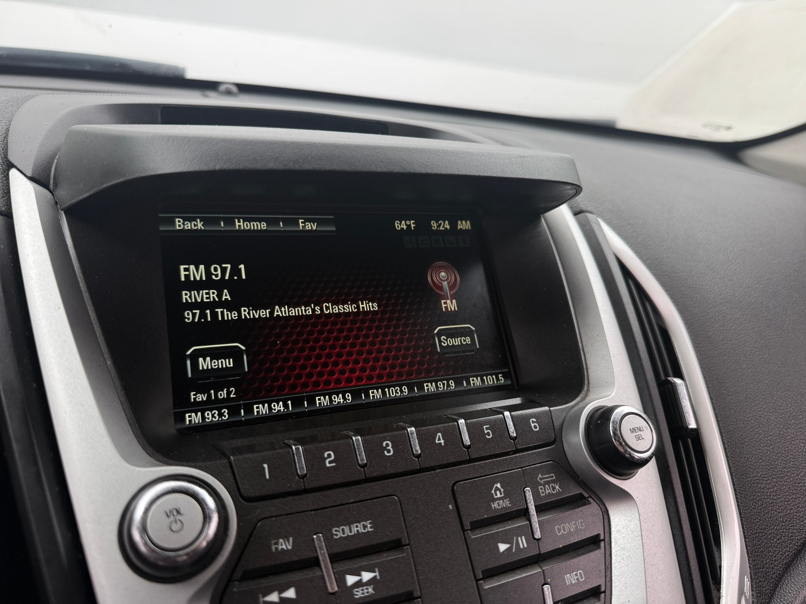 Thumbnail: 2017 GMC Terrain - 3