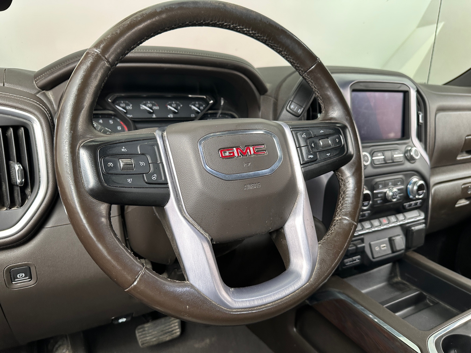Thumbnail: 2019 GMC Sierra 1500 - 4