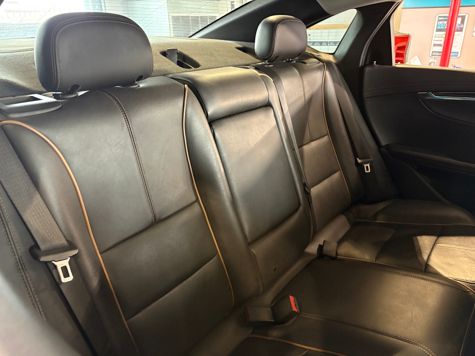 Thumbnail: 2016 Chevrolet Impala - 5