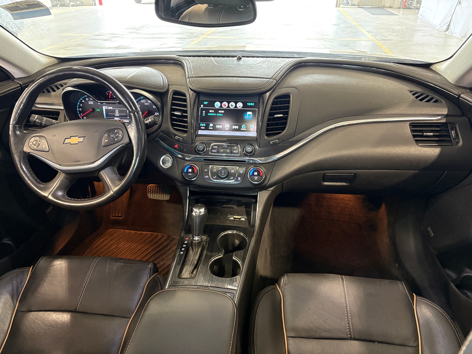 Thumbnail: 2016 Chevrolet Impala - 2