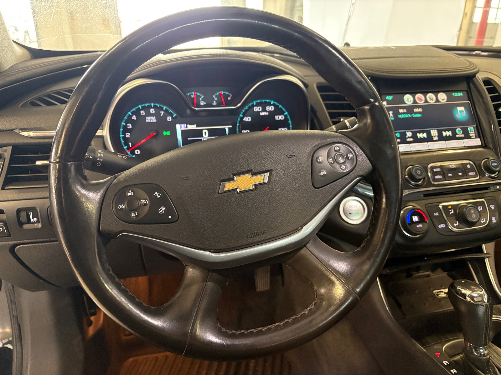 Thumbnail: 2016 Chevrolet Impala - 4