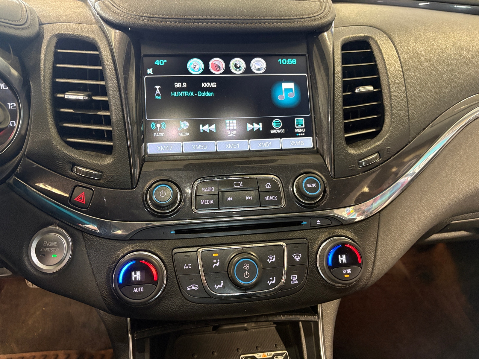 Thumbnail: 2016 Chevrolet Impala - 3