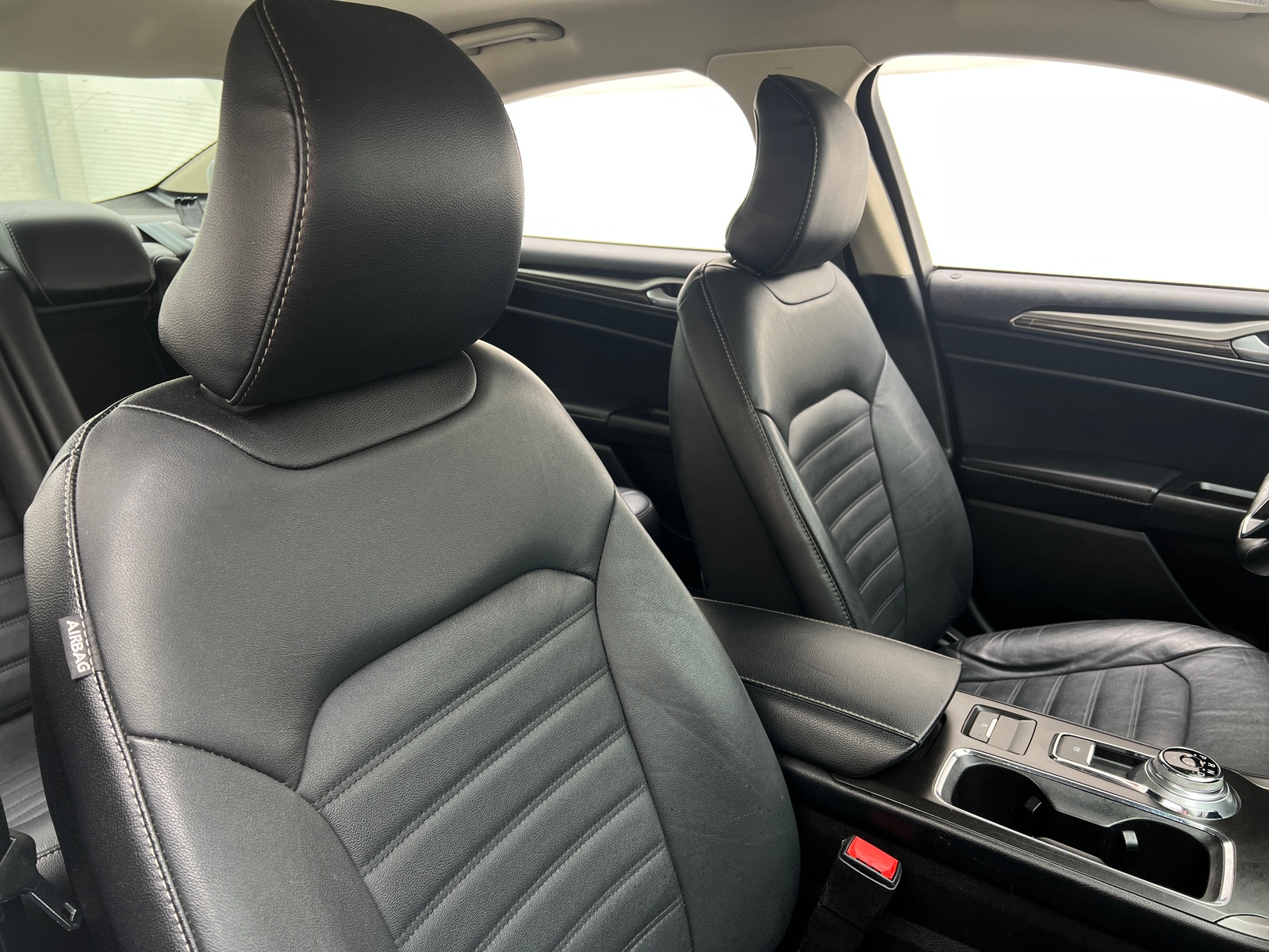 Thumbnail: 2017 Ford Fusion - 2