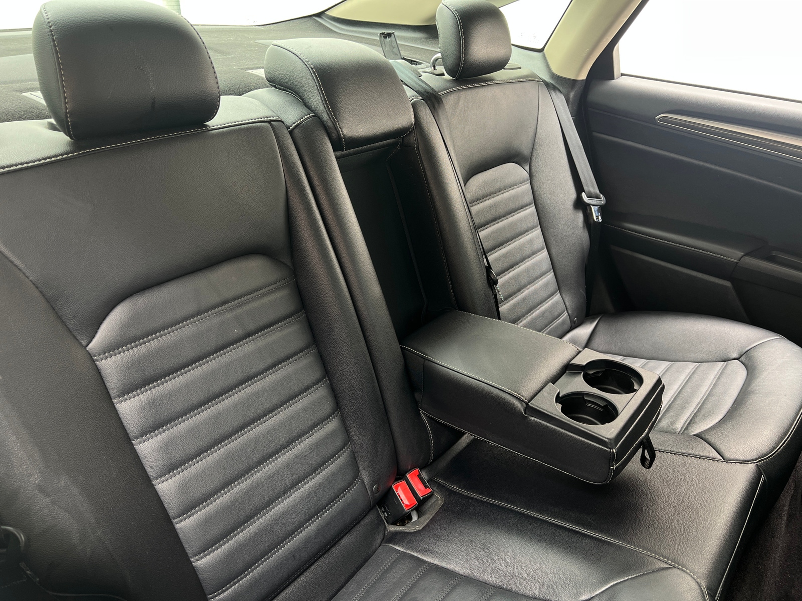 Thumbnail: 2017 Ford Fusion - 6