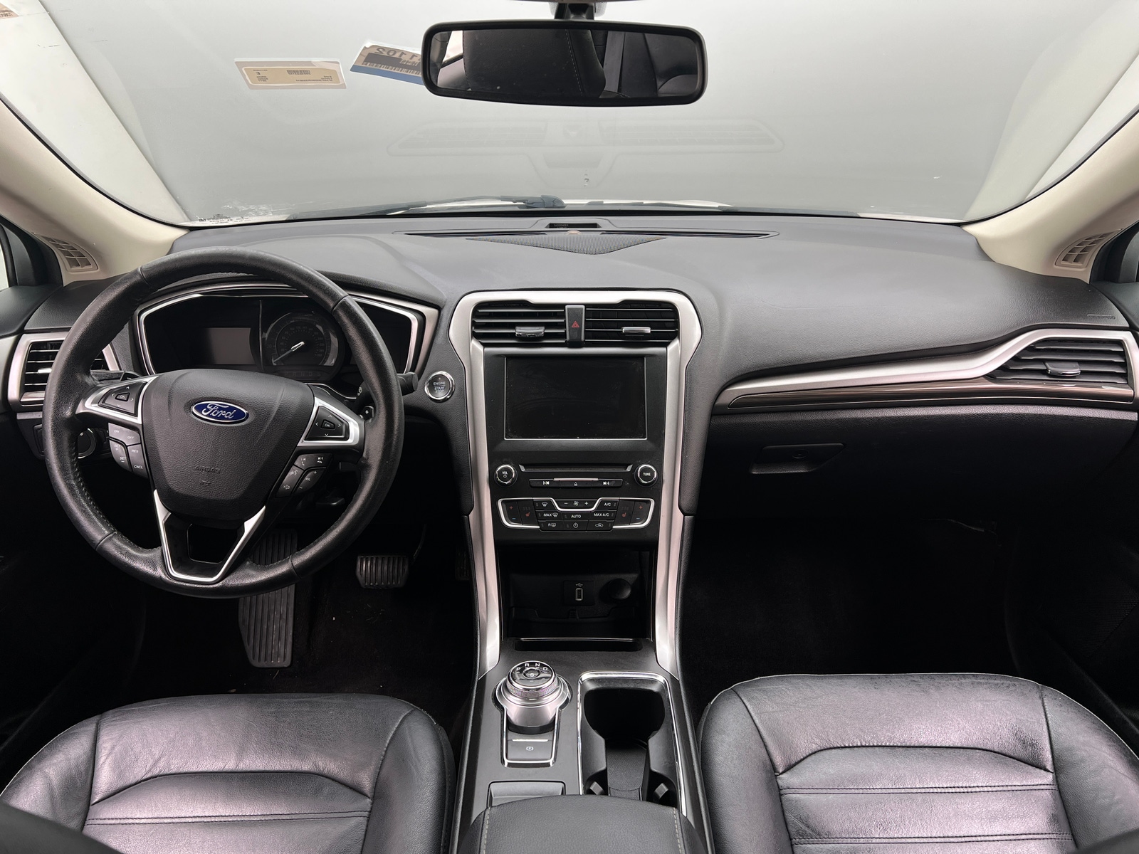 Thumbnail: 2017 Ford Fusion - 3