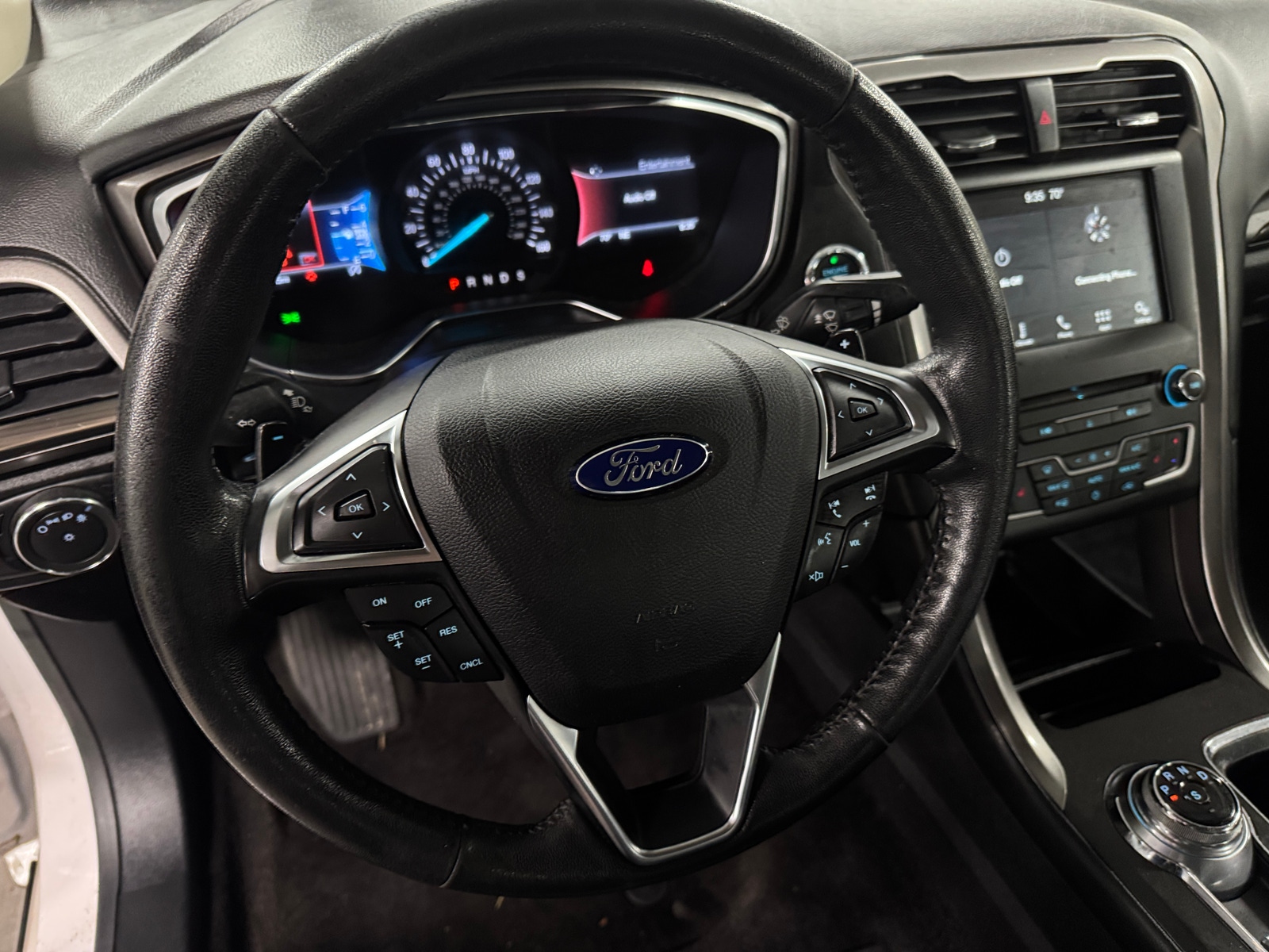 Thumbnail: 2017 Ford Fusion - 5