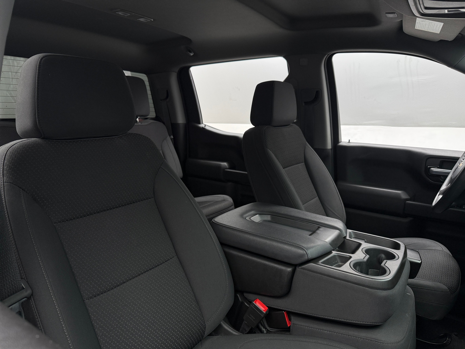 Thumbnail: 2021 Chevrolet Silverado 1500 - 2