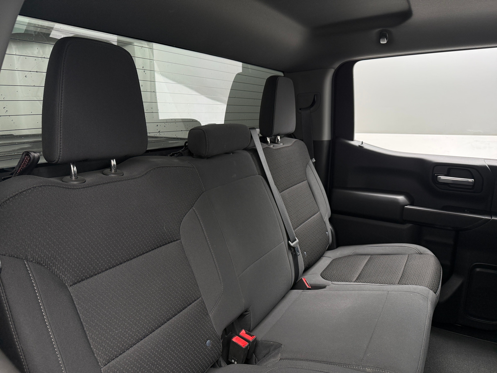 Thumbnail: 2021 Chevrolet Silverado 1500 - 6