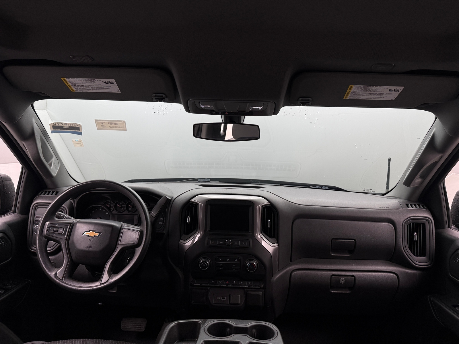 Thumbnail: 2021 Chevrolet Silverado 1500 - 3