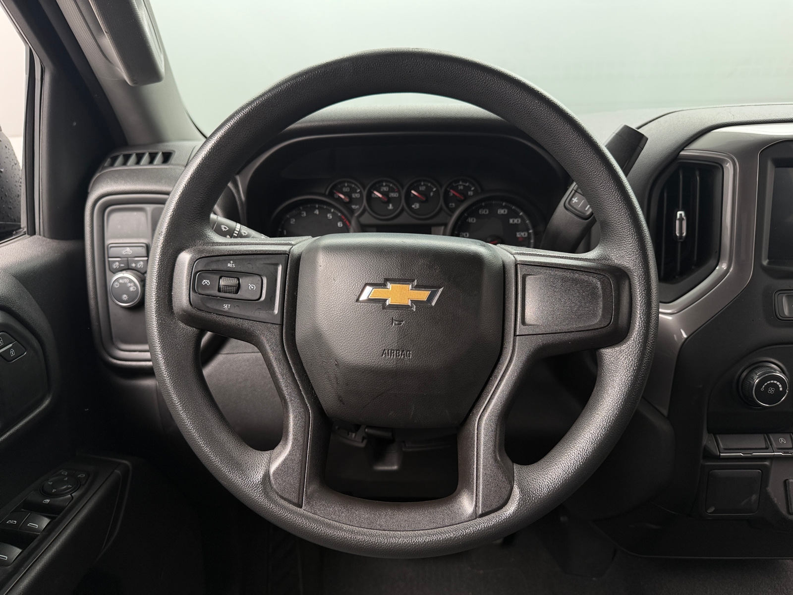 Thumbnail: 2021 Chevrolet Silverado 1500 - 5