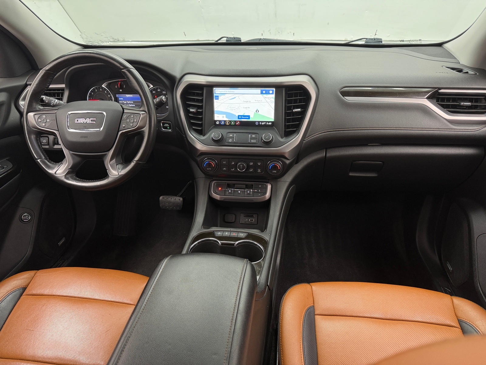 Thumbnail: 2020 GMC Acadia - 2