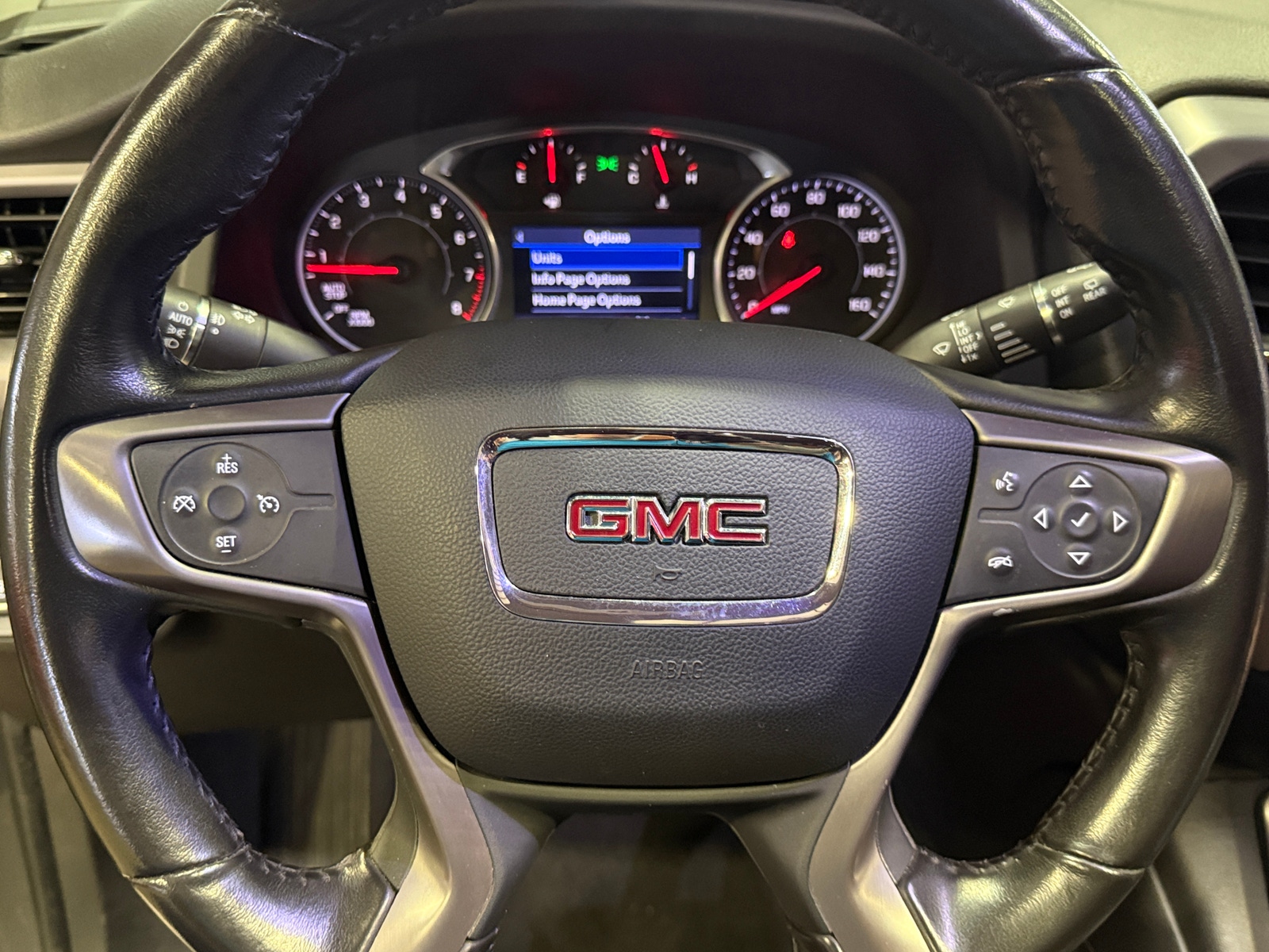 Thumbnail: 2020 GMC Acadia - 4