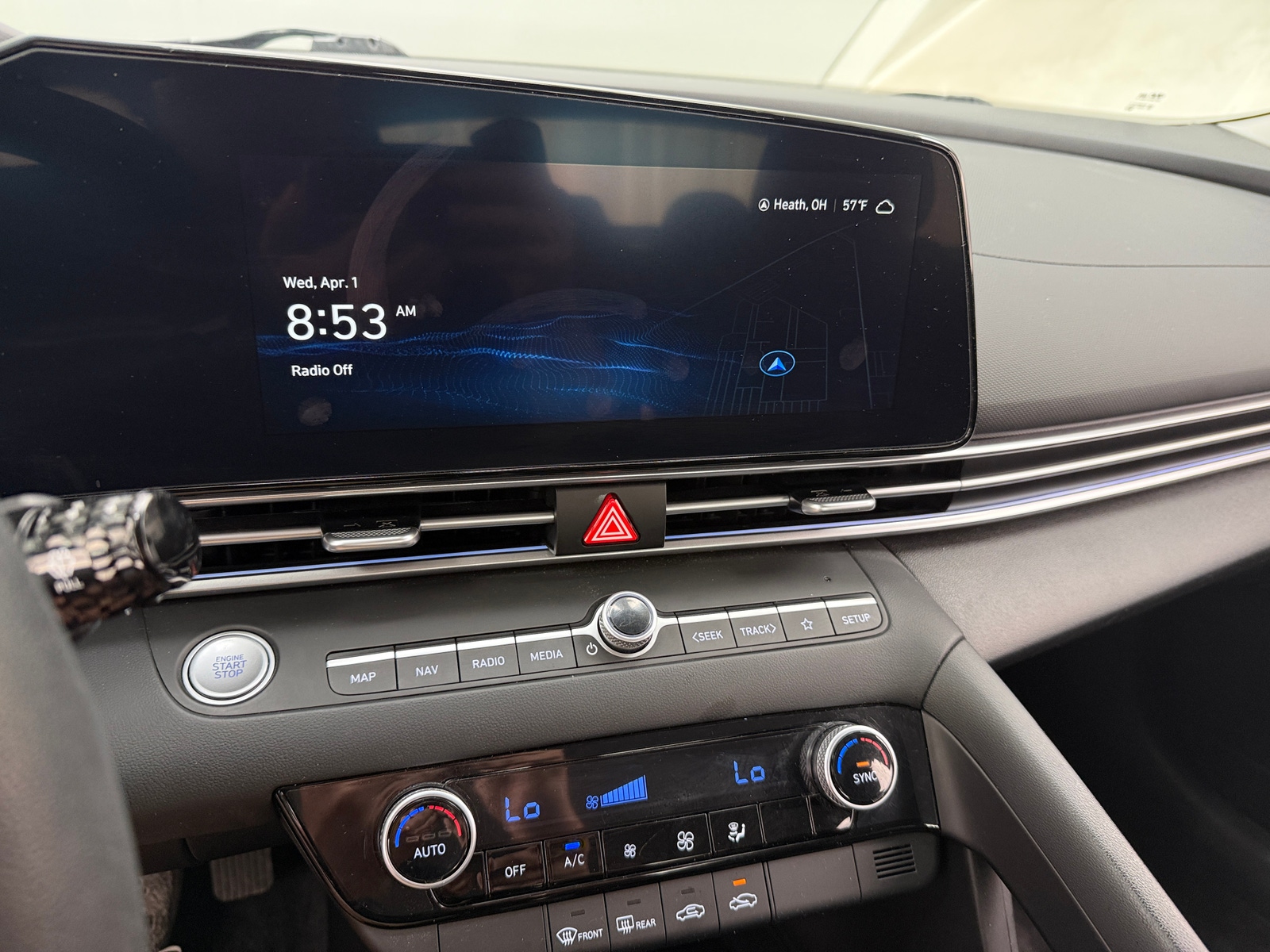 Thumbnail: 2024 Hyundai Elantra - 4