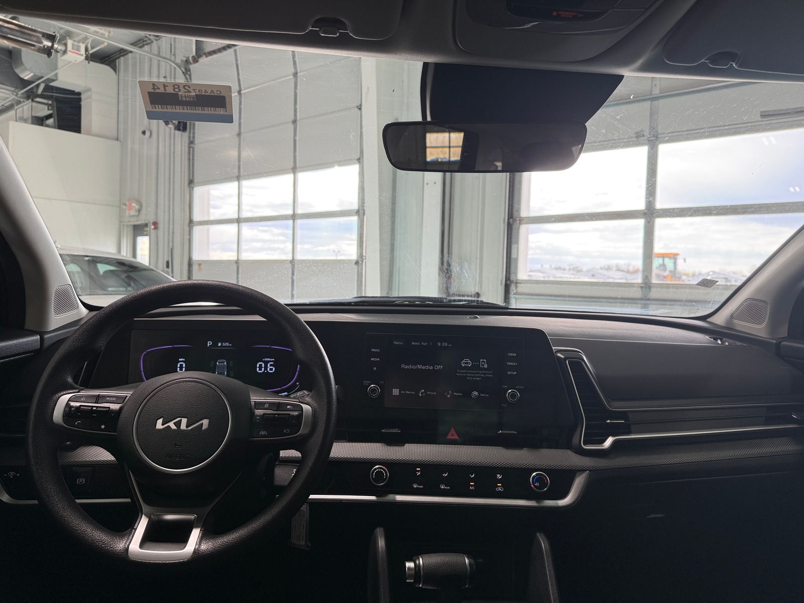 Thumbnail: 2025 Kia Sportage - 3