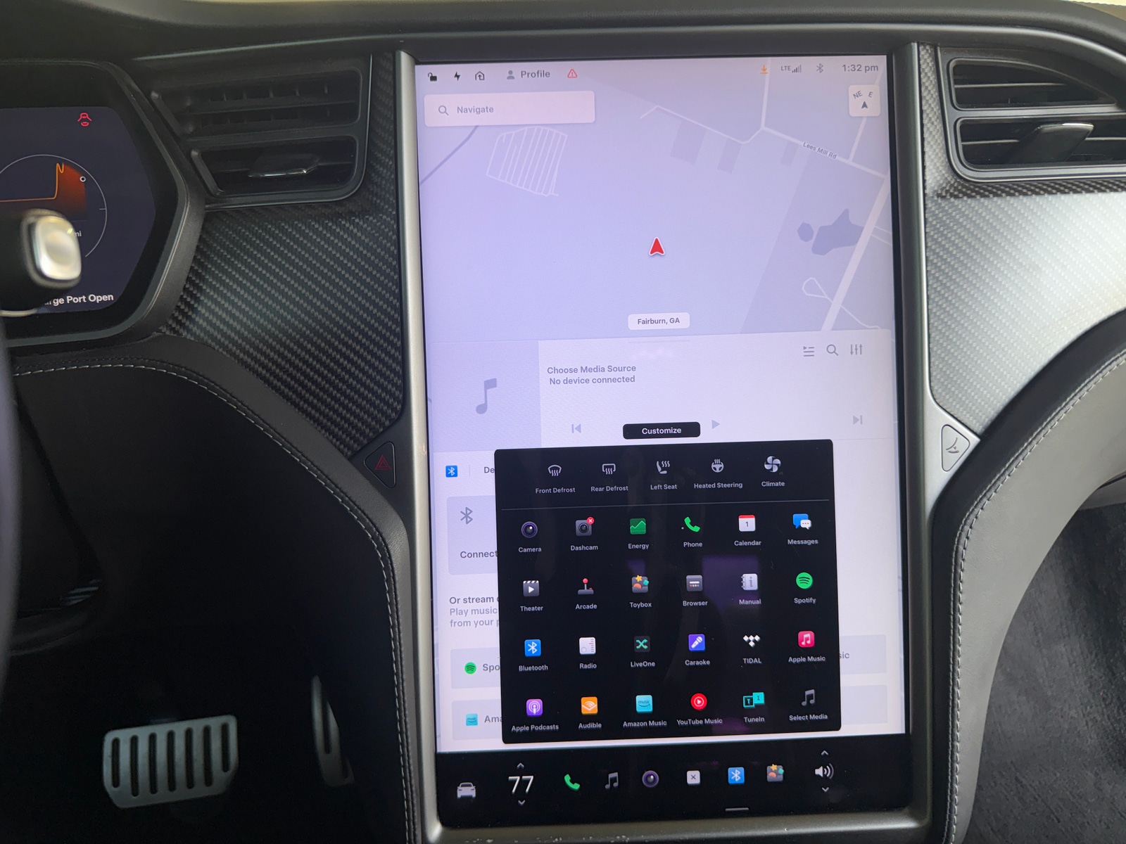 Thumbnail: 2020 Tesla Model X - 3