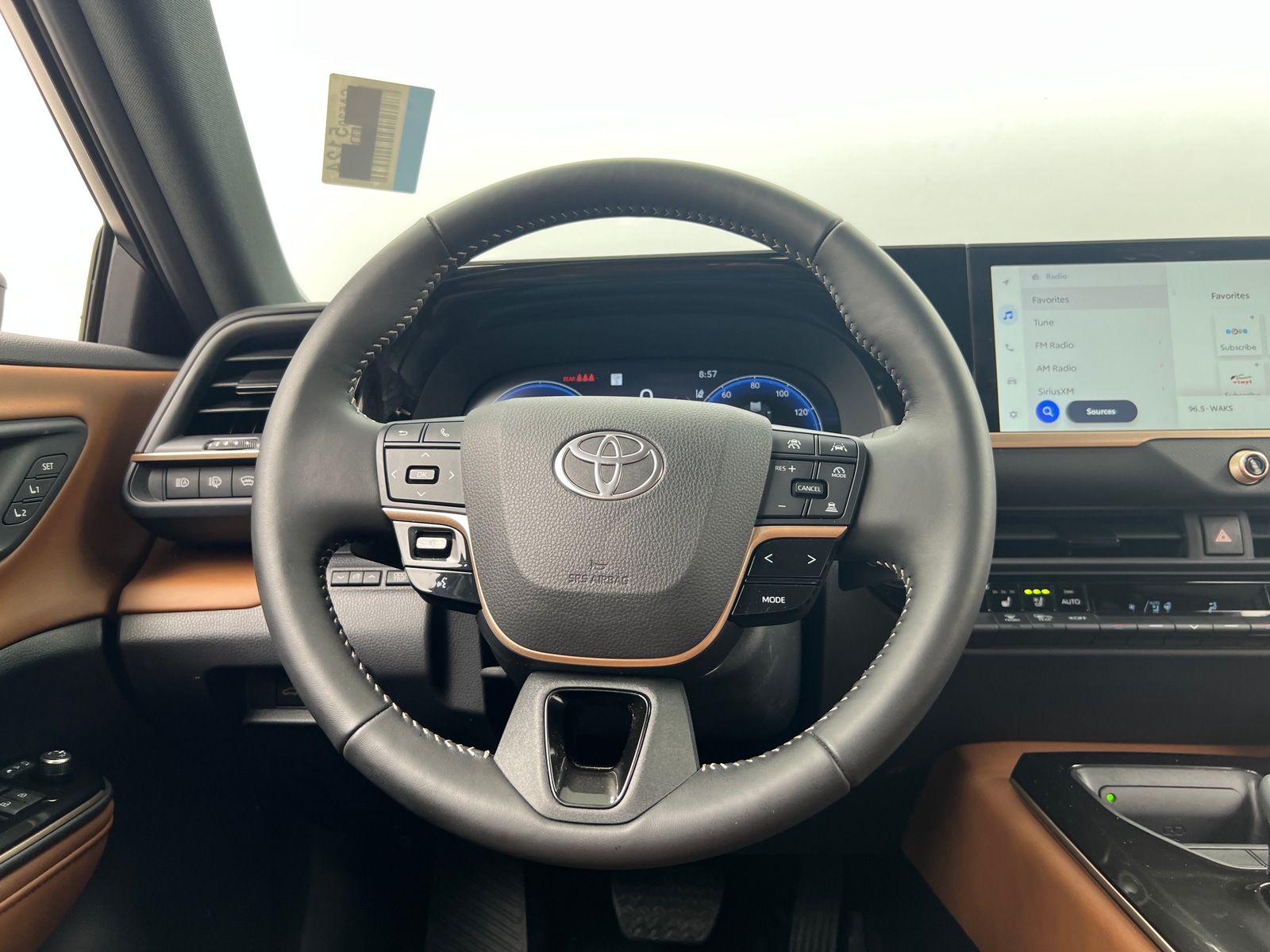 Thumbnail: 2025 Toyota Crown Signia - 4