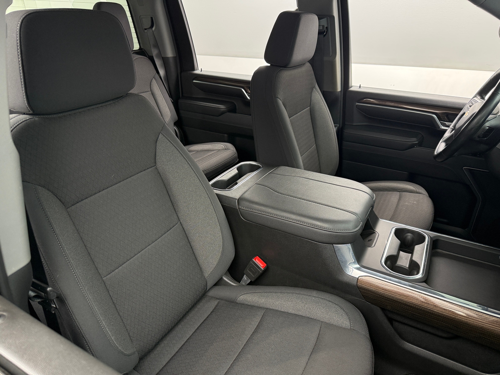 Thumbnail: 2024 Chevrolet Silverado 2500 - 2